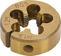BGS - 71039-1 - Filières M12 x 1,25 x 30 mm