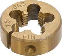 [71039-3BG] BGS - 71039-3 - Filières M14 x 1,5 x 30 mm
