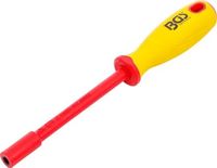 BGS - 71081 - Tournevis VDE à douilles six pans 5,5 mm longueur de tige 125 mm