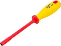 BGS - 71084 - Tournevis VDE à douilles six pans 5 mm longueur de tige 125 mm