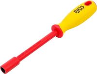 BGS - 71089 - Tournevis VDE à douilles six pans 9 mm longueur de tige 125 mm