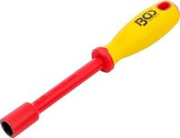 [71094BG] BGS - 71094 - Tournevis VDE à douilles six pans 14 mm longueur de tige 125 mm