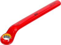BGS - 72021 - Clé VDE annulaire simple contre-coudées 21 mm