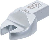 BGS - 72041 - Clé plate 1/4" Empreinte 9 x 12 mm