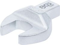 [72047BG] BGS - 72047 - Clé plate 5/8" Empreinte 9 x 12 mm