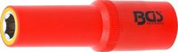 BGS - 72061 - Douille pour clé VDE, six pans 12,5 mm (1/2") 11 mm