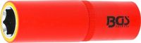 BGS - 72066 - Douille pour clé VDE, six pans 12,5 mm (1/2") 16 mm