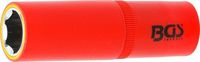 BGS - 72067 - Douille pour clé VDE, six pans 12,5 mm (1/2") 17 mm