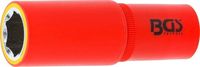 BGS - 72068 - Douille pour clé VDE, six pans 12,5 mm (1/2") 18 mm