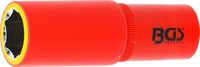 BGS - 72069 - Douille pour clé VDE, six pans 12,5 mm (1/2") 19 mm