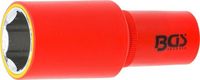 BGS - 72074 - Douille pour clé VDE, six pans 12,5 mm (1/2") 24 mm