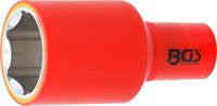 BGS - 72082 - Douille pour clé VDE, six pans 12,5 mm (1/2") 32 mm