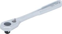 BGS - 72086 - Cliquet réversible extra-plat à denture fine 10 mm (3/8")