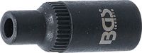 [72101BG] BGS - 72101 - Douille de support de taraud 6,3 mm (1/4") 3,4 mm