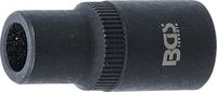 BGS - 72105 - Douille de support de taraud 10 mm (3/8") 7,3 mm