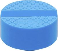 BGS - 72108 - Tampon en caoutchouc pour cric 65 x 38 mm