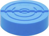 BGS - 72110 - Tampon en caoutchouc pour cric Ø 105 mm