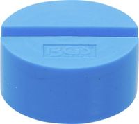 [72112BG] BGS - 72112 - Tampon en caoutchouc pour cric 75 x 35 mm