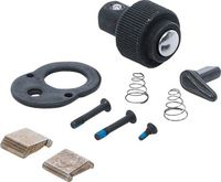 BGS - 72116 - Kit de réparation pour tête à cliquet 10 mm (3/8") pour art. 72113, 72114