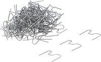 [73348BG] BGS - 73348 - Jeu d’agrafes de réparation pour coins extérieurs 0,6 mm 100 pièces