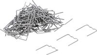 [73351BG] BGS - 73351 - Jeu d’agrafes de réparation plate 0,8 mm 100 pièces