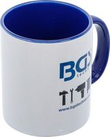 BGS - 73354 - Tasse à café (mug) BGS® blancs