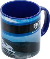 BGS - 73355 - Tasse à café (mug) BGS® bleu
