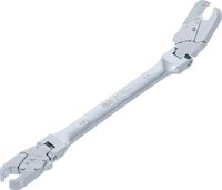 [73360BG] BGS - 73360 - Clé à tuyauter avec fonction de cliquet 10 x 11 mm