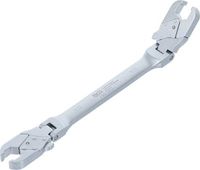 BGS - 73361 - Clé à tuyauter avec fonction de cliquet 12 x 13 mm