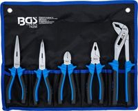[74256BG] BGS - 74256 - Jeu de pinces 5 pièces