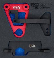 [74266BG] BGS - 74266 - Insert de servante d'atelier 1/6 : Coffret de calage pour Mercedes-Benz M282