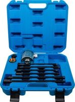 BGS - 74285 - Jeu d’outils pour vérin hydraulique avec broches de traction pour l’extracteur d’injec