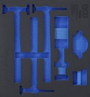 [74298-1BG] BGS - 74298-1 - Insert de servante d’atelier 2/3 vide pour art. 74298