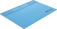 BGS - 74304 - Tapis de travail siliconé magnétique 350 x 245 x 3 mm