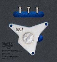 [74311BG] BGS - 74311 - Insert de servante d'atelier 1/6: Jeu d’outils de réglage d'arbre à cames pour Alfa Ro