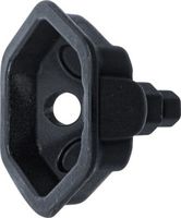 BGS - 74315 - Clé pour écrous d’essieu 140 mm pour euro-essieux SAF