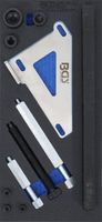 BGS - 74364 - Insert de servante d’atelier 1/3 : outil de séparation de carter pour transmissions de