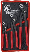 BGS - 75209 - Jeu de pinces multiprises 175 / 240 / 300 mm 3 pièces