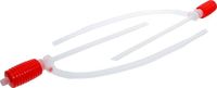 [75812BG] BGS - 75812 - Pompe à main pour siphon 540 mm 2 pièces