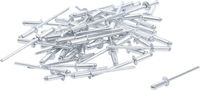 [75847BG] BGS - 75847 - Assortiment de rivets pop Ø 3,2 mm 50 pièces