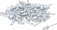 BGS - 75848 - Assortiment de rivets pop Ø 4,0 mm 50 pièces