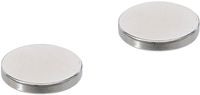 [79911BG] BGS - 79911 - Jeu d’aimants extrapuissants Ø 18 mm 2 pièces
