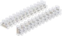 [80725BG] BGS - 80725 - Borniers 2,5 mm² 3 Amp. 2 pièces bloc de 12