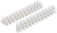 BGS - 80727 - Borniers 4,0 mm² 6 Amp. 2 pièces bloc de 12