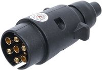 BGS - 80751 - Prise mâle pour remorque 7 pôles