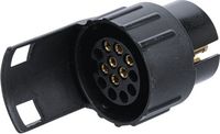 [80753BG] BGS - 80753 - Adaptateur pour fiche de remorque 12 V 7 sur 13 pôles