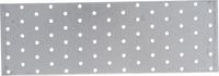 [80787BG] BGS - 80787 - Tôle d’acier perforée 300 x 100 x 2 mm