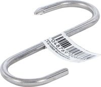 [80908BG] BGS - 80908 - Crochet de boucherie Acier inoxydable 80 mm
