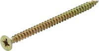 [80973BG] BGS - 80973 - Vis multifonctions cruciforme PZ2 5,0 x 80 mm 50 pièces