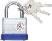 BGS - 85030 - Cadenas de sécurité 30 mm